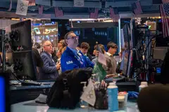 The S&P 500 and Nasdaq remain on track for monthly losses.