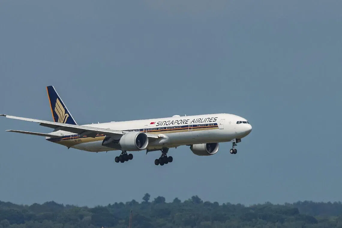 Singapore Airlines has boosted its long-haul trips, adding services to London and Melbourne.