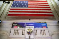 The three major US indices closed mixed on Monday.