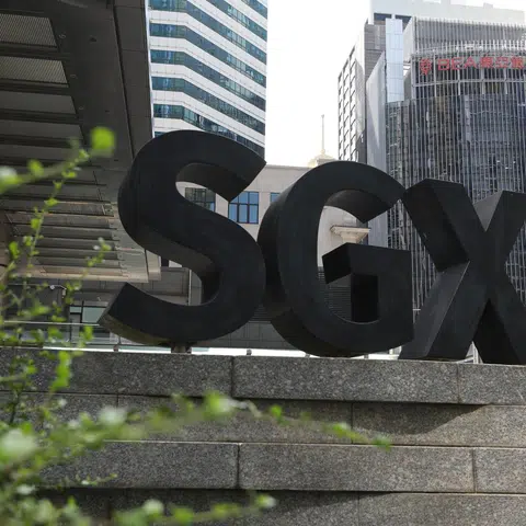 SGX rebrands equities business to SGX Stock Exchange