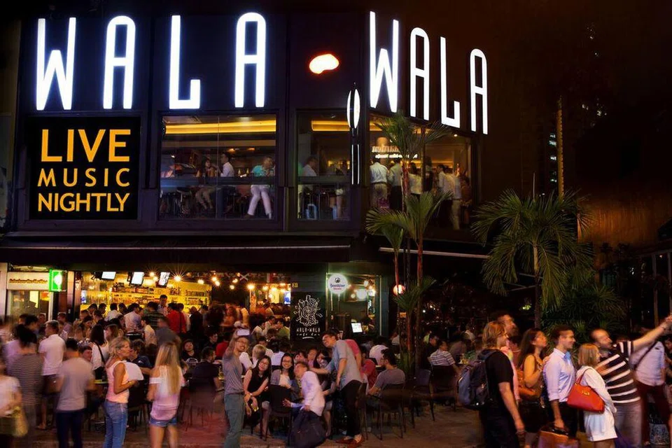 Wala Wala Cafe Bar has seen a surge in visitor numbers since its pending closure was announced.