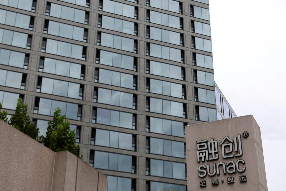 Sunac says that more than 90 of its projects had been added included to whitelists from cities including Beijing, Tianjin, Chengdu and Chongqing.