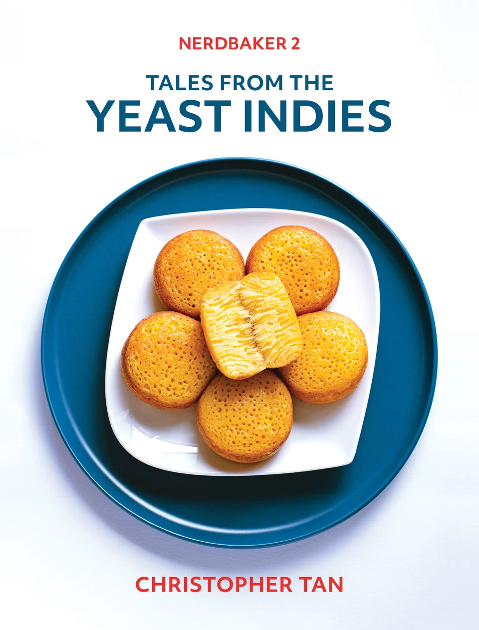 In "NerdBaker 2", Tan taps a "cross-cultural pollination of culinary ideas" that inspired his baking during the pandemic.