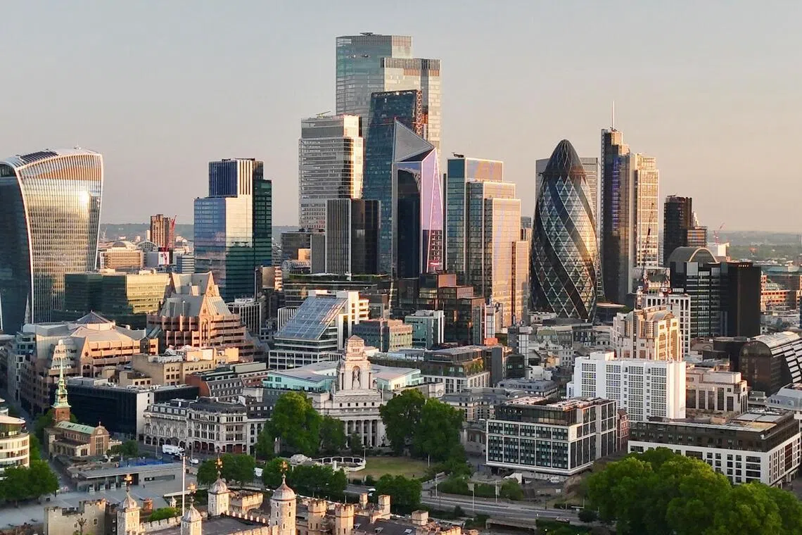 The British government said it planned to speed up and simplify anti-trust probes, “working closely with the CMA (competition regulator) while preserving its independence”.