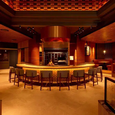 A tale of whisky and food at Barrel Story of Hibiki