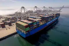 Cosco’s demands mark the latest twist for a deal that’s become a proxy for US-China rivalry.