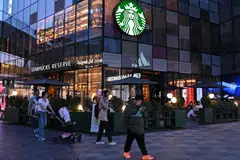 It is rare for Starbucks to promote price cuts on its own official social media channels as the chain has long defended its premium positioning in China amid rising competition from cheaper rivals.