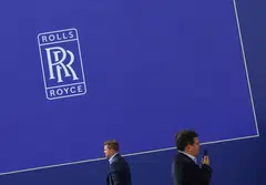 Rolls-Royce supplies engines to the world's biggest aircraft manufacturers, Airbus and Boeing. 