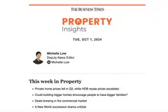 At recent new project launches, the smallest units with lower absolute price quantums have sold the fastest, writes BT deputy news editor Michelle Low.