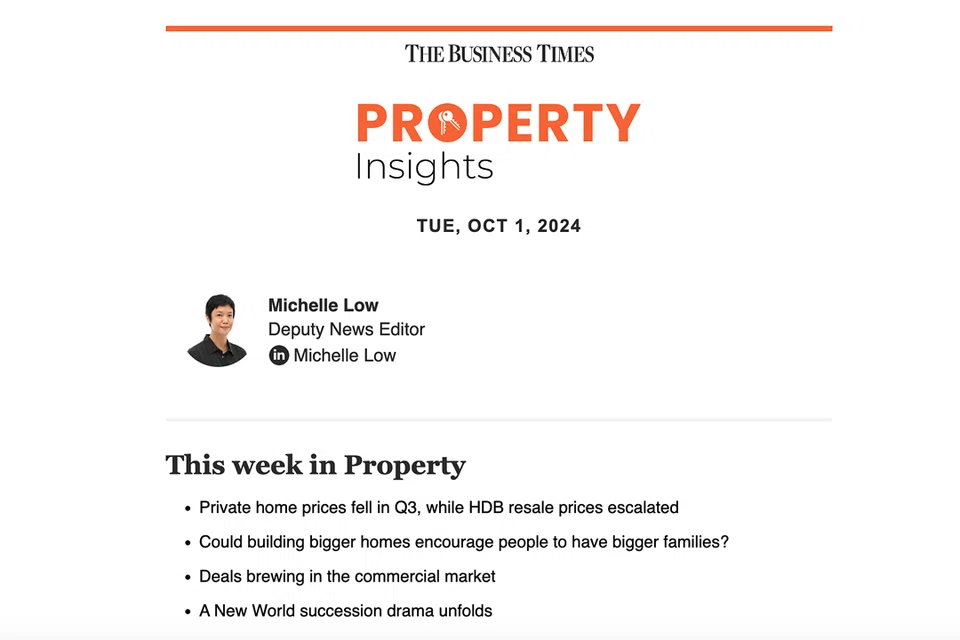 At recent new project launches, the smallest units with lower absolute price quantums have sold the fastest, writes BT deputy news editor Michelle Low.