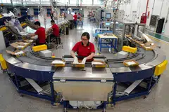 Asian nations would be among the hardest hit in the trade war, as many economies, such as Vietnam, rely heavily on exports to the US.