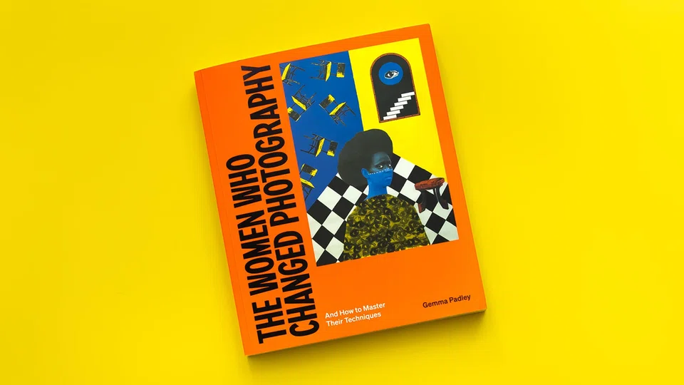 The Women Who Changed Photography is one of our gift recommendations for Mother's Day.