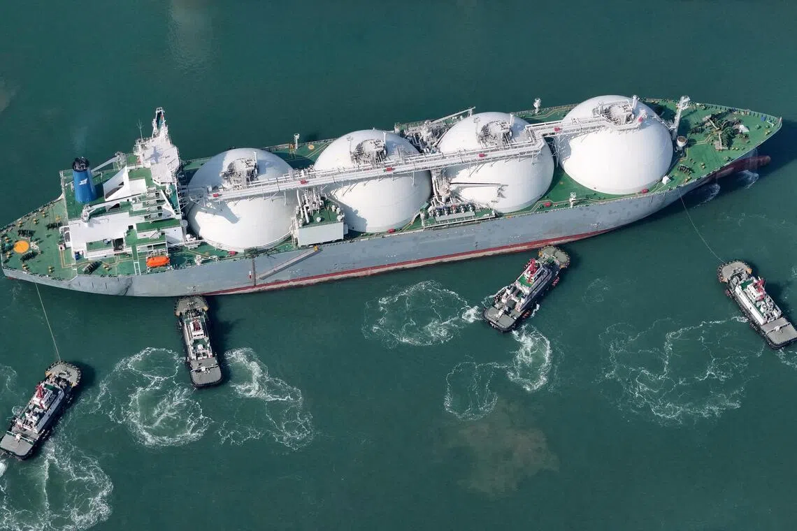 The LNG market made gains this week, driven primarily by strong activity in the Atlantic basin.
