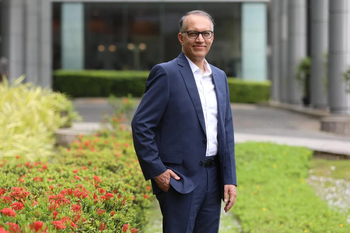 Sustainability is part of FairPrice Group's DNA, says group chief executive officer Vipul Chawla.