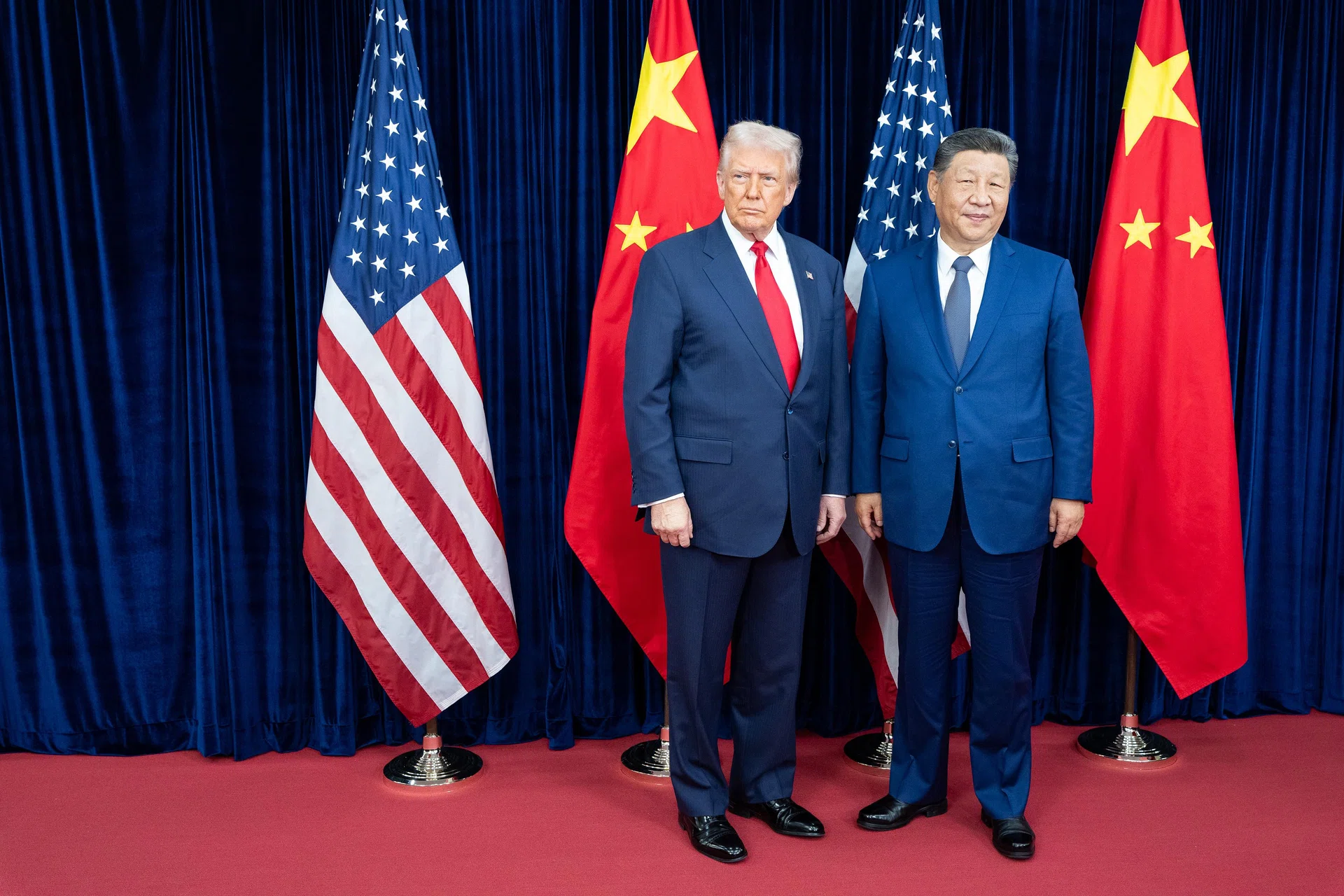 Tariffs, rare earths, tech curbs: Stock trader’s guide to navigating high stakes Trump-Xi summit