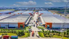 Mapletree Logistics Trust recorded positive rental reversions in all markets except China.