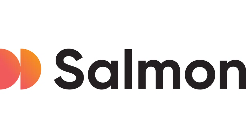The Salmon Group Ltd's company logo. 
