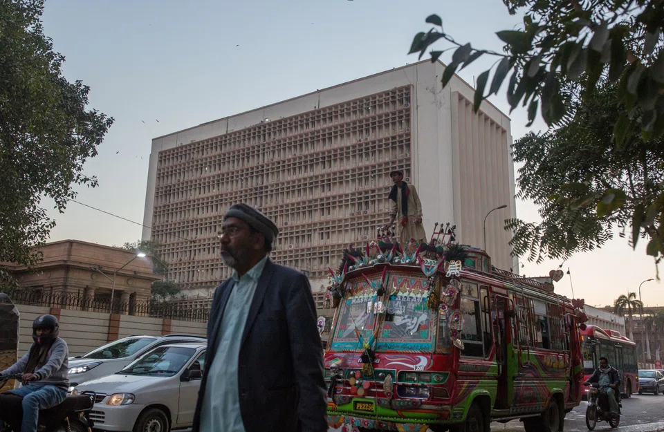 The South Asian nation faces about US$23 billion of external repayments for the fiscal year from Jul 1.