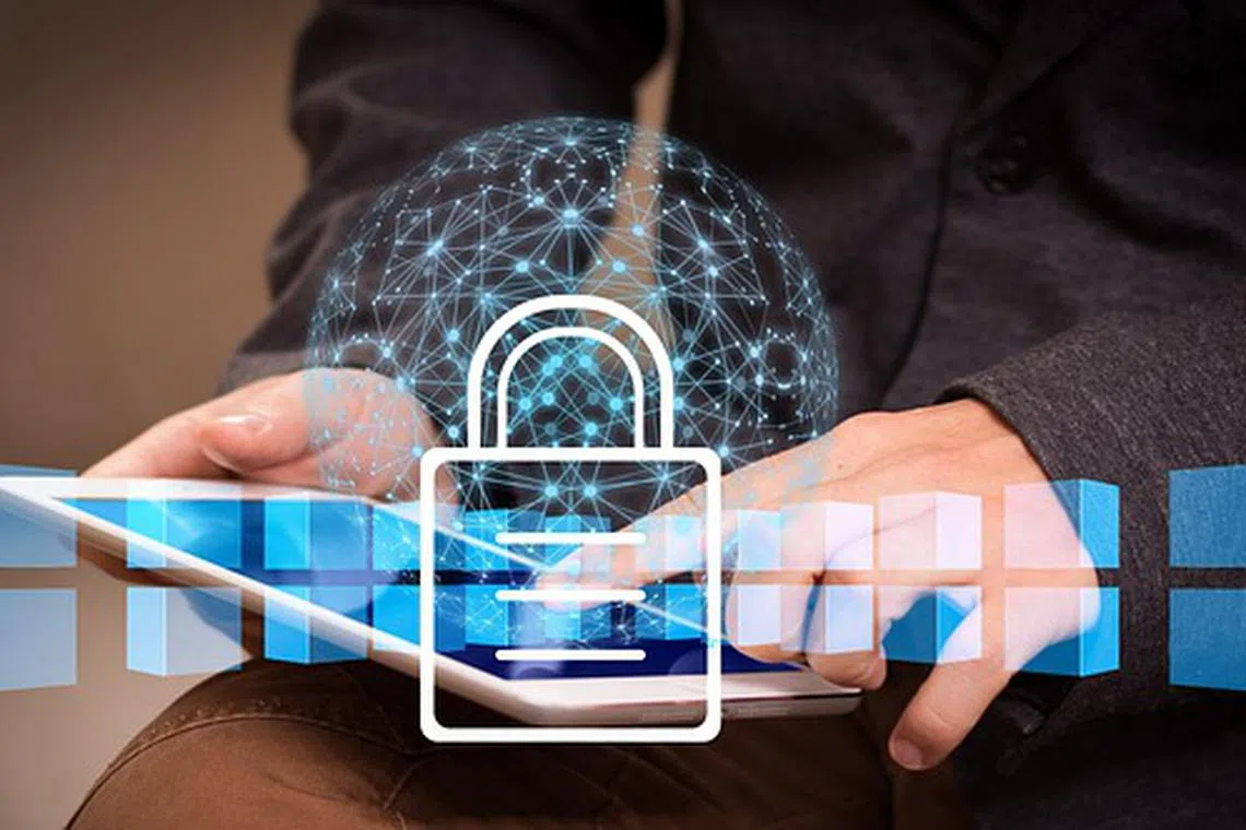 A Morgan Stanley survey of chief information officers found that security software is seen as the area least likely to face budget cuts if macroeconomic conditions worsen. 