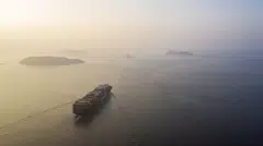 A total of 295 acts of piracy and brigandage are recorded last year, the lowest since statistics began in 2008.