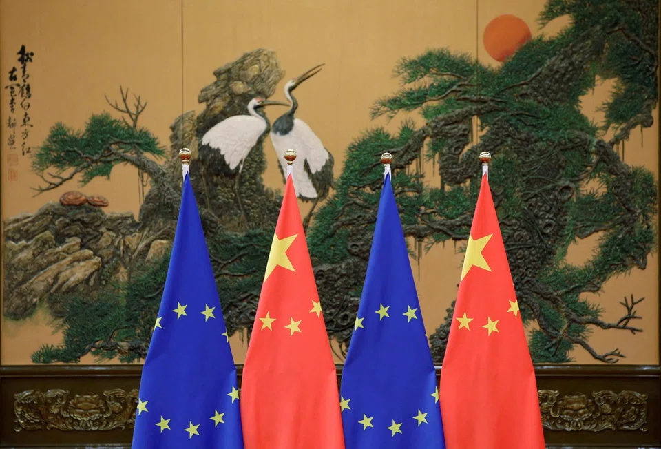 China has repeatedly called on the EU to cancel its tariffs, expressing a willingness to negotiate. 