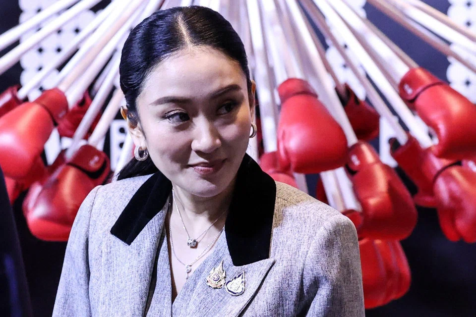 Paetongtarn Shinawatra, Thailand's suspended prime minister, also reportedly faces a separate probe by the National Anti-Corruption Commission over the same allegations of ethical violations. 