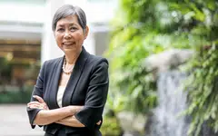 Euleen Goh says: “The story of SIM is how we want to do good, catalyse good, and promote good.”