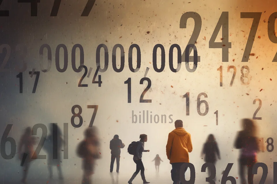 It’s important in any democracy for people to know how public money is spent, but perhaps the only thing most people hear on such occasions is: “Big number, big number, big number, big number.”