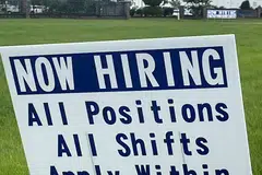 Private payrolls increased by 143,000 jobs last month after rising by an upwardly revised 103,000 in August.