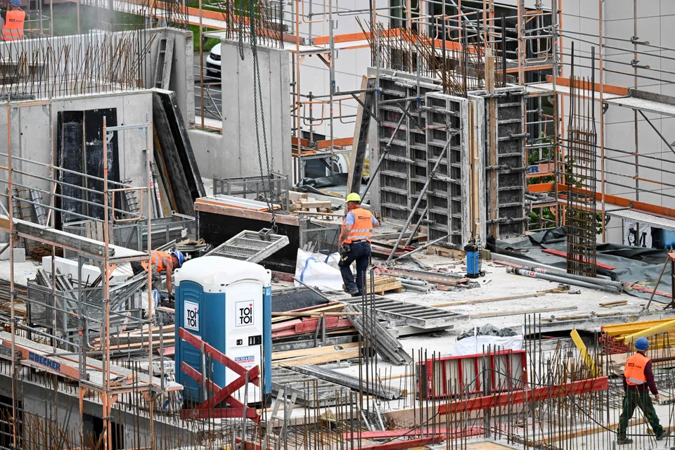 The costs of construction has risen; and to cover the increase, investors are demanding rents in excess of 20 euros (S$29.30) per square metre.
