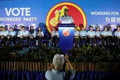 “The reality is this: when you have an opposition in Parliament, your alternative voice, your views are heard by the government,” said party secretary-general Pritam Singh. 