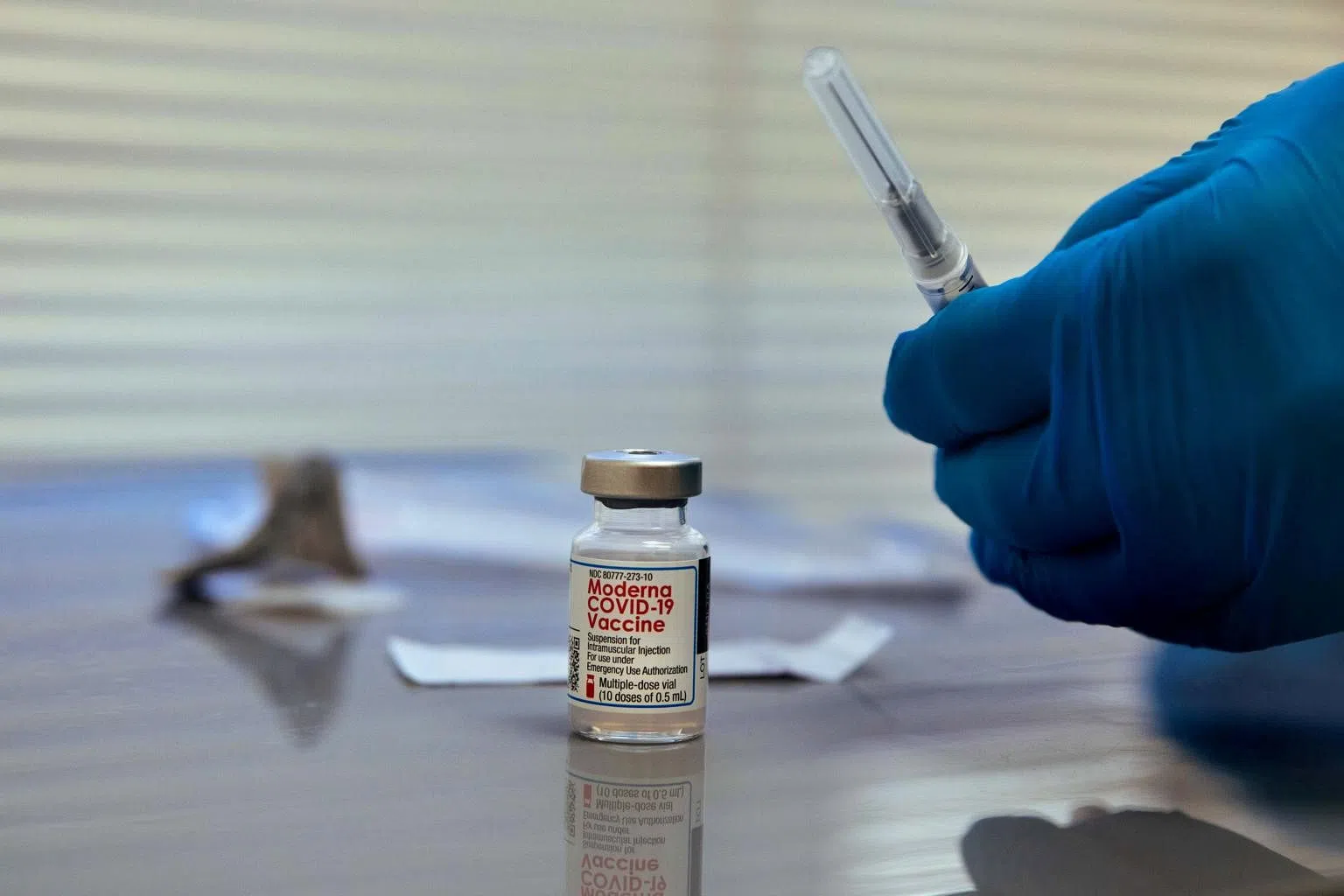 Moderna says Covid19 vaccine immunity to stay at least a year