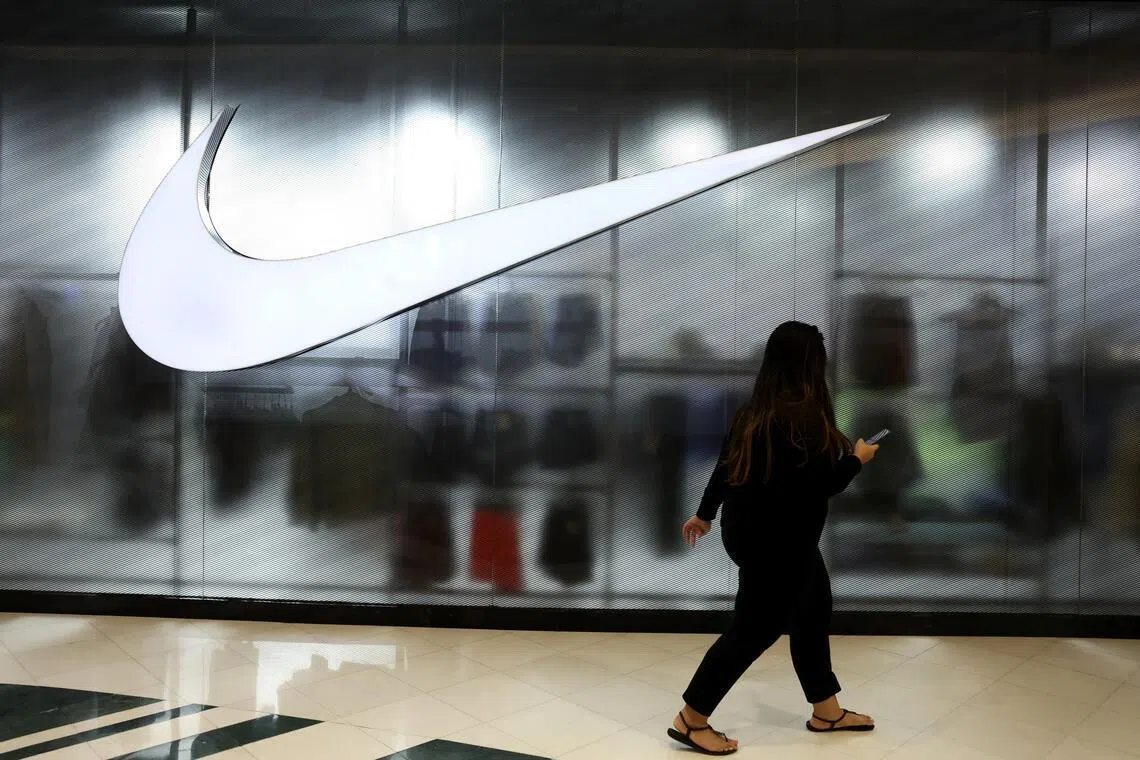 The changes reshape Nike’s regional leadership at a time when the company is working to revive growth.