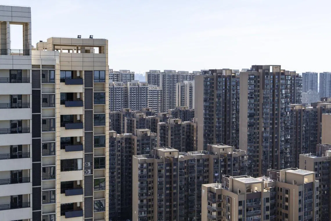 China high-yield real estate bonds, once the largest segment of the Asia high-yield market with a 35 per cent weight, is now less than 10 per cent and is expected to shrink further.