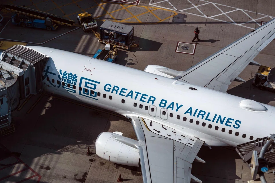 Greater Bay Airlines currently operates three older 737s serving destinations in Asia, including Bangkok, Tokyo, Taipei and Seoul. 