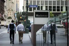 Blackstone has built an empire of data centres around the world.