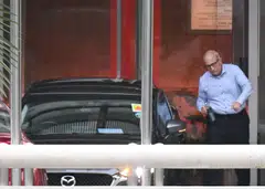 The graft probe involving Transport Minister S Iswaran first came to light last July; he has since been placed on a leave of absence and has had his monthly pay cut to S$8,500 until further notice.