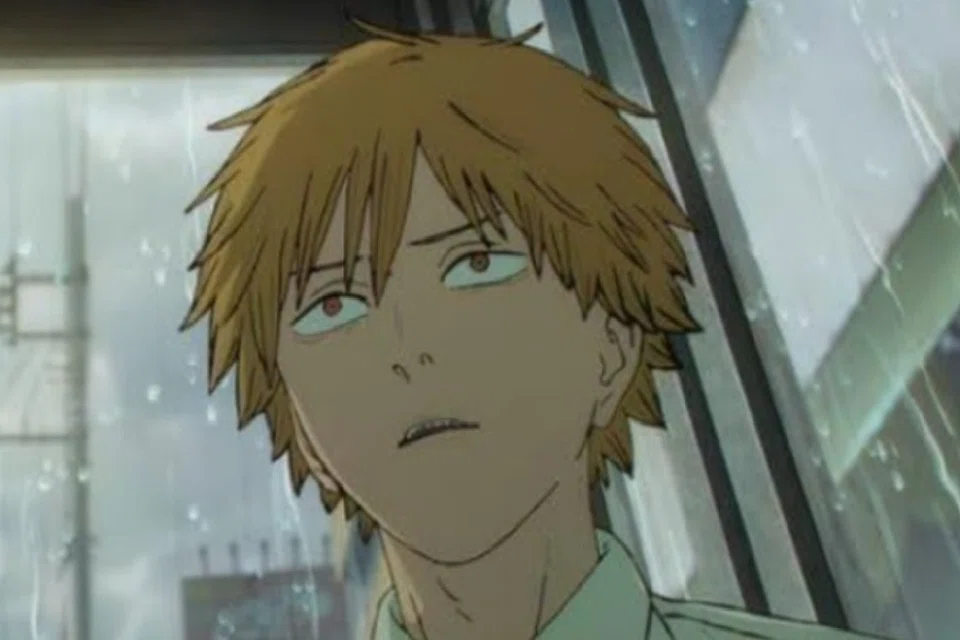 Chainsaw Man tells the dark fantasy story of orphaned teenager Denji, who is killed by the yakuza but reborn by merging with his pet devil to become the title character.