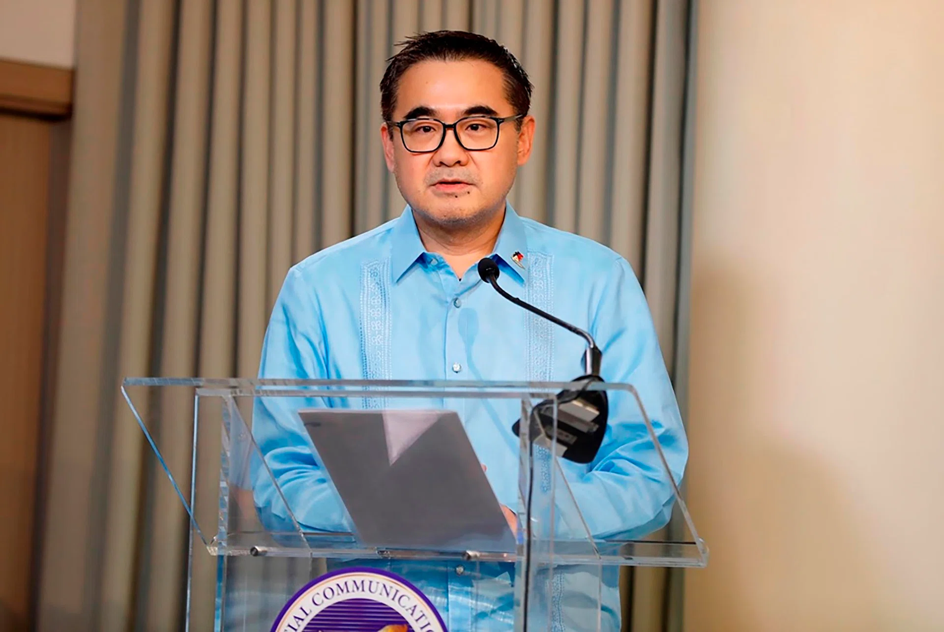 Philippine finance chief vows economic rebound after corruption scandal