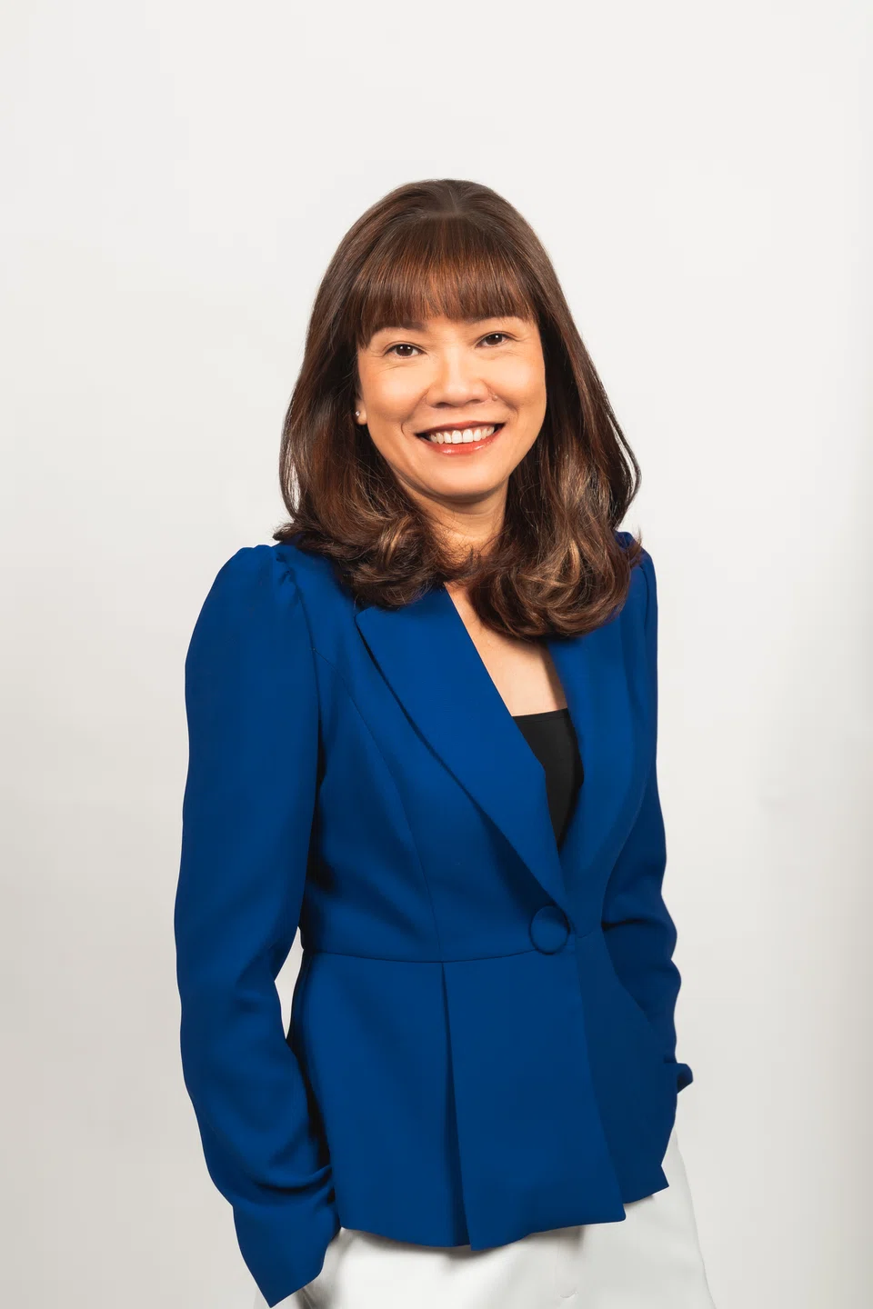 Wong Sze Keed, chief executive officer of AIA Singapore, notes the insurer is “keeping a tight grip on (its) finances across the board” while ensuring long-term financial sustainability.