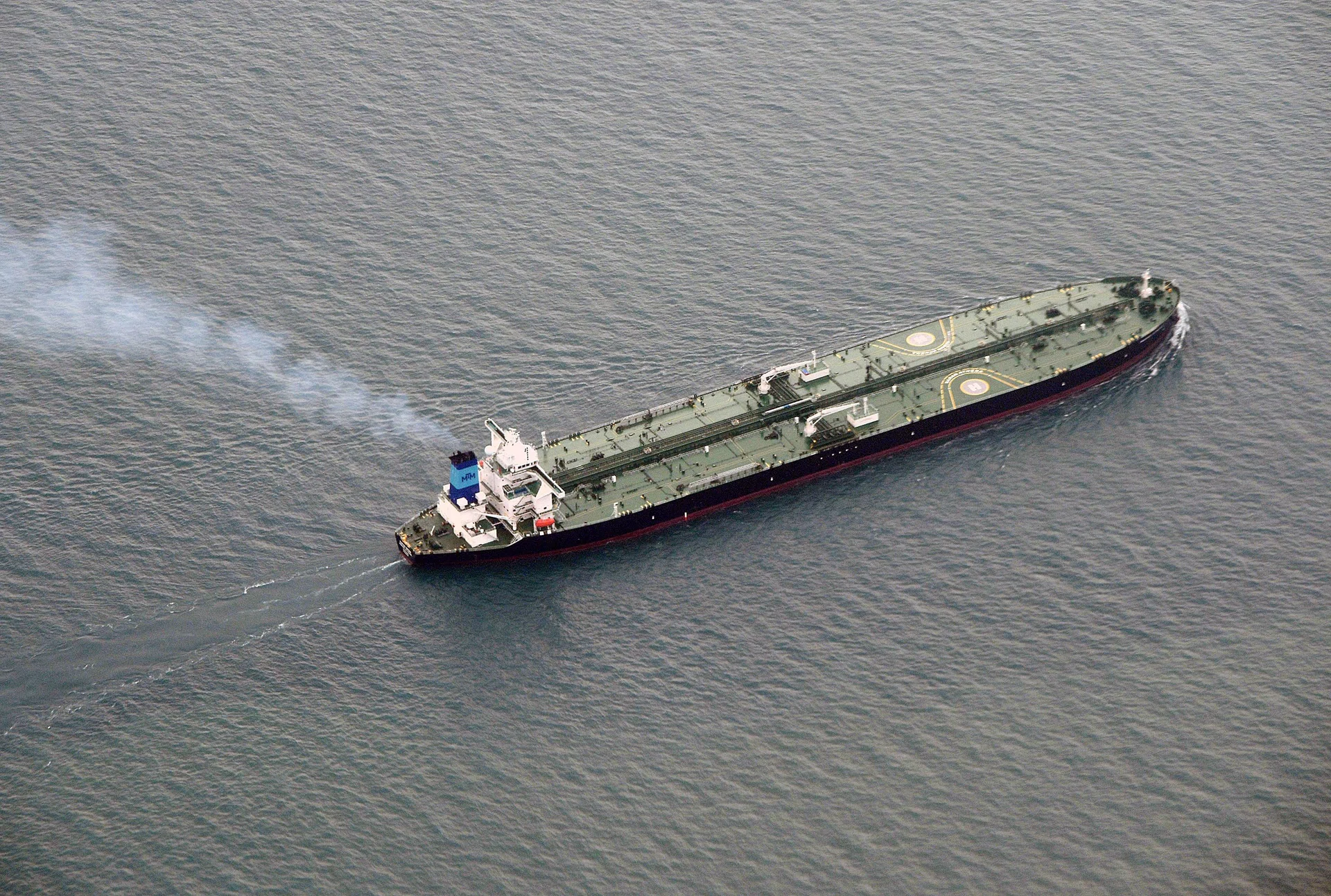 China, EU stand firm on shipping emission deal despite US threats