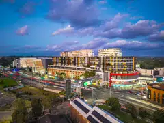 The manager of Keppel Reit says it raised S$113 million in a private placement to purchase a 75% interest in Top Ryde City Shopping Centre in Sydney (above). 