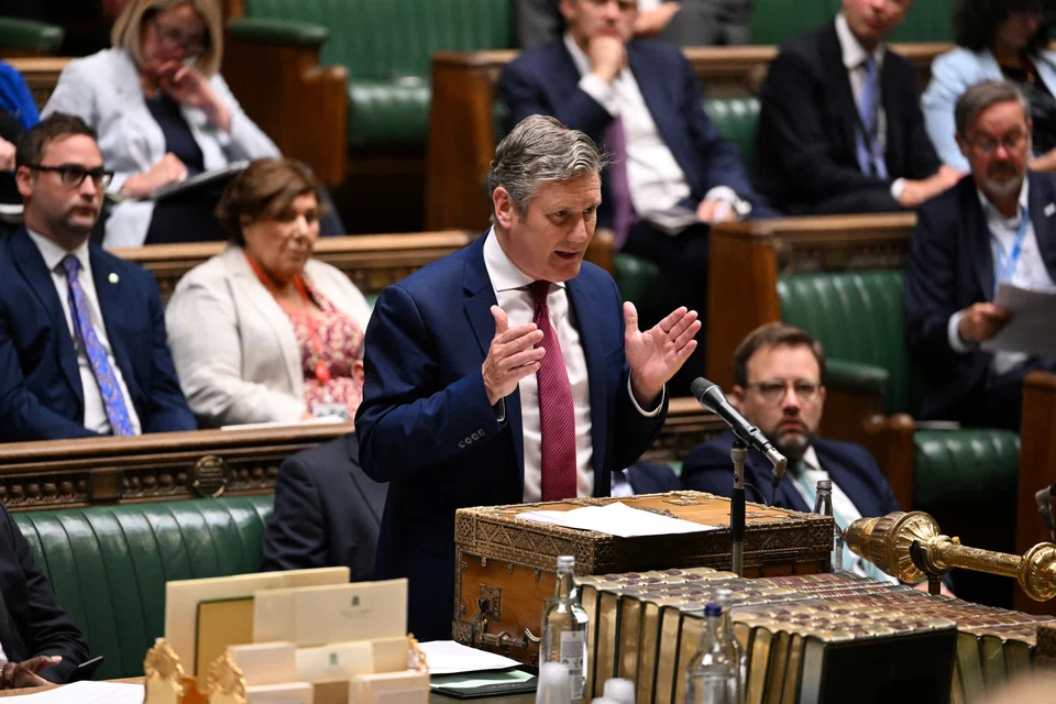 In a speech unveiling the main opposition party’s five-point plan to “make Brexit work”, Starmer said revisiting rows over the UK’s departure would “be a recipe for more division” and “distract” from the country’s challenges.