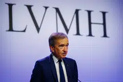 A series of management reshuffles had fuelled speculation that Bernard Arnault, who has five children, was preparing his succession plans – especially as all of them now have key positions in the conglomerate.