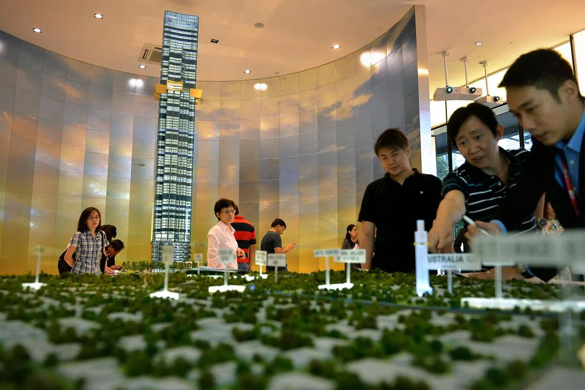 Aspial-Fragrance bid for LCD Global turns unconditional