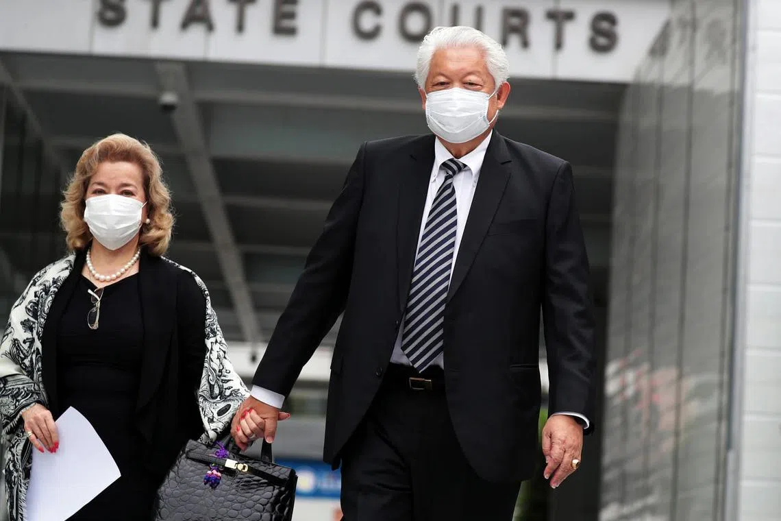 Indonesian tycoon Kris Wiluan fined S$480,000 for market rigging