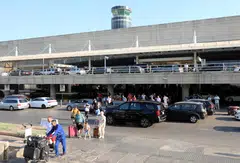 Several airlines, including Lufthansa and Turkish Airlines, have cancelled flights to Beirut. Beirut-Rafic Hariri International Airport is Lebanon’s only airport. 
