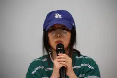 Hybe owns 80 per cent of shares in Ador, while Min Hee-jin holds an 18 per cent stake.