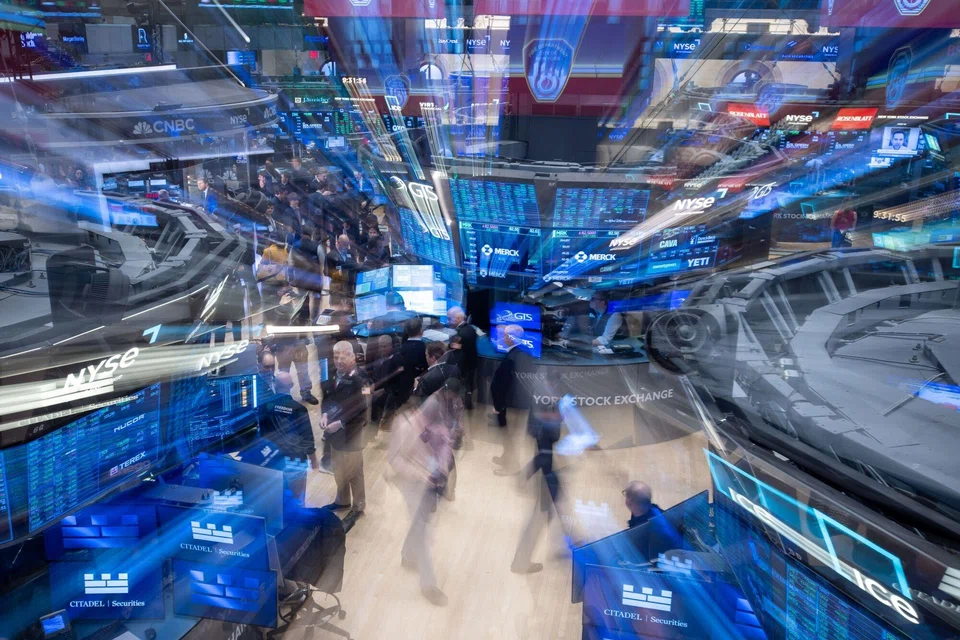 As markets tank again in response to Trump’s tariffs, there is a real risk of a crisis of faith in the US as a reliable world power – and crucially in its Treasury bonds, which underpin shadow banking.