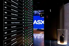 The S&P/ASX 200 index declined 0.4 per cent to 8,925.60 by 0038 GMT on Monday after a 4.4 per cent gain last week.